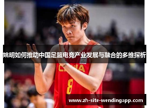 姚明如何推动中国足篮电竞产业发展与融合的多维探析