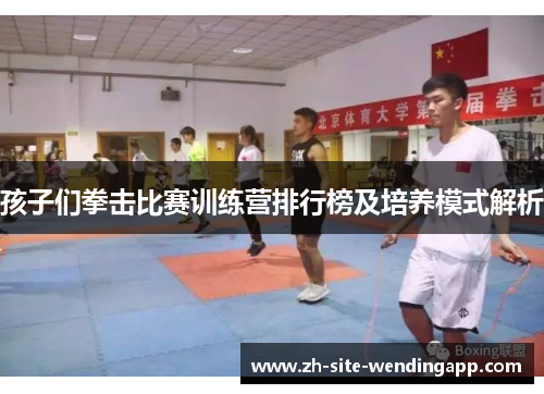 孩子们拳击比赛训练营排行榜及培养模式解析 孩子们拳击比赛训练营排行榜及培养模式解析