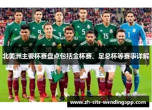 北美洲主要杯赛盘点包括金杯赛、足总杯等赛事详解