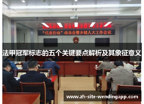 法甲冠军标志的五个关键要点解析及其象征意义