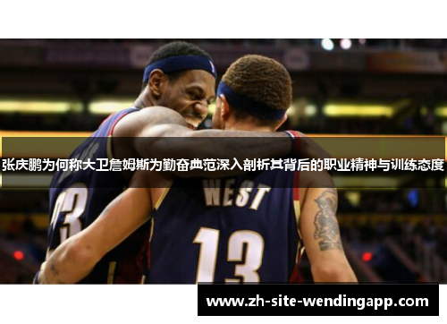 张庆鹏为何称大卫詹姆斯为勤奋典范深入剖析其背后的职业精神与训练态度