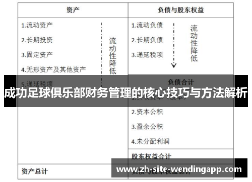 成功足球俱乐部财务管理的核心技巧与方法解析