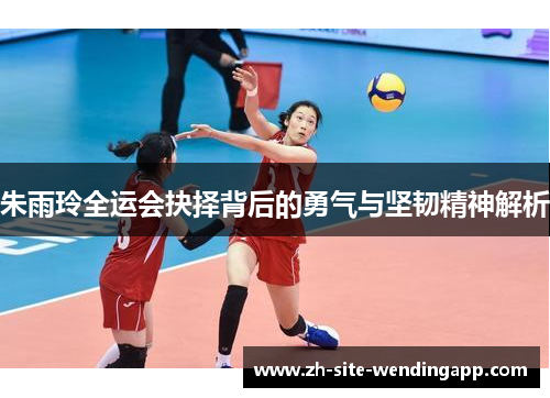 朱雨玲全运会抉择背后的勇气与坚韧精神解析 朱雨玲全运会抉择背后的勇气与坚韧精神解析