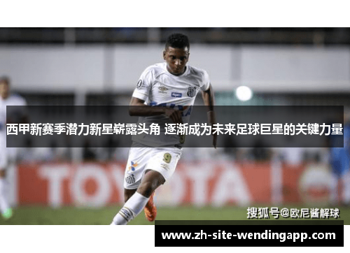 西甲新赛季潜力新星崭露头角 逐渐成为未来足球巨星的关键力量
