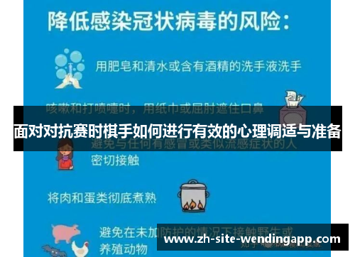 面对对抗赛时棋手如何进行有效的心理调适与准备 面对对抗赛时棋手如何进行有效的心理调适与准备